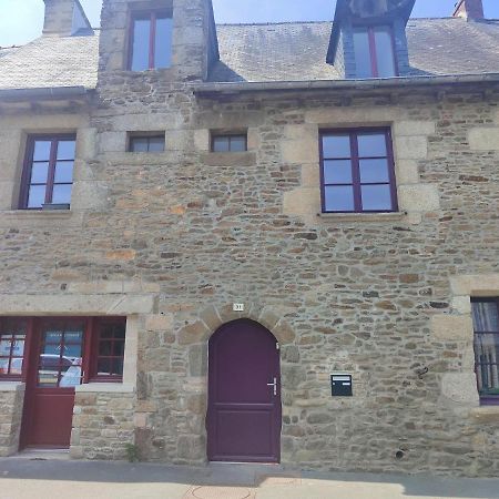 Appart Halo Et Duplex Les Filles Dinan Exterior foto