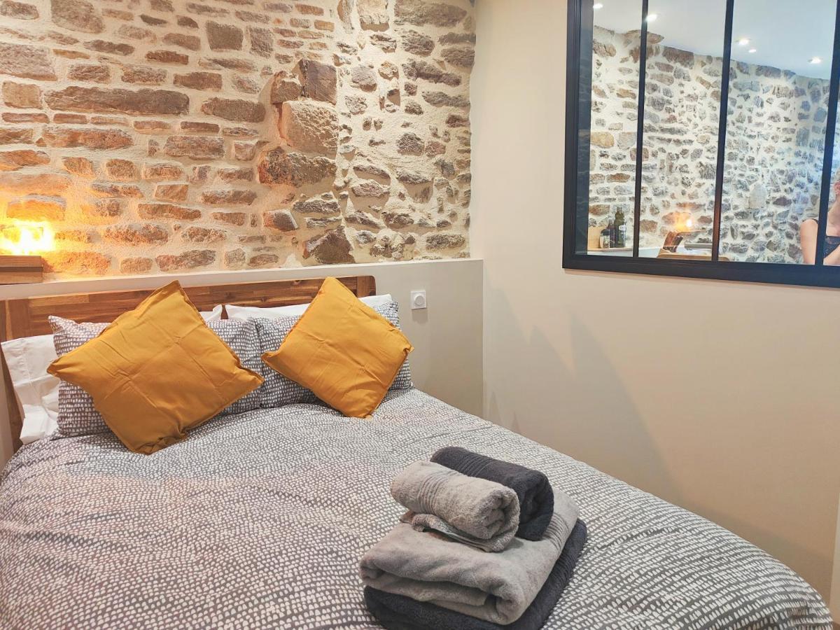 Appart Halo Et Duplex Les Filles Dinan Exterior foto