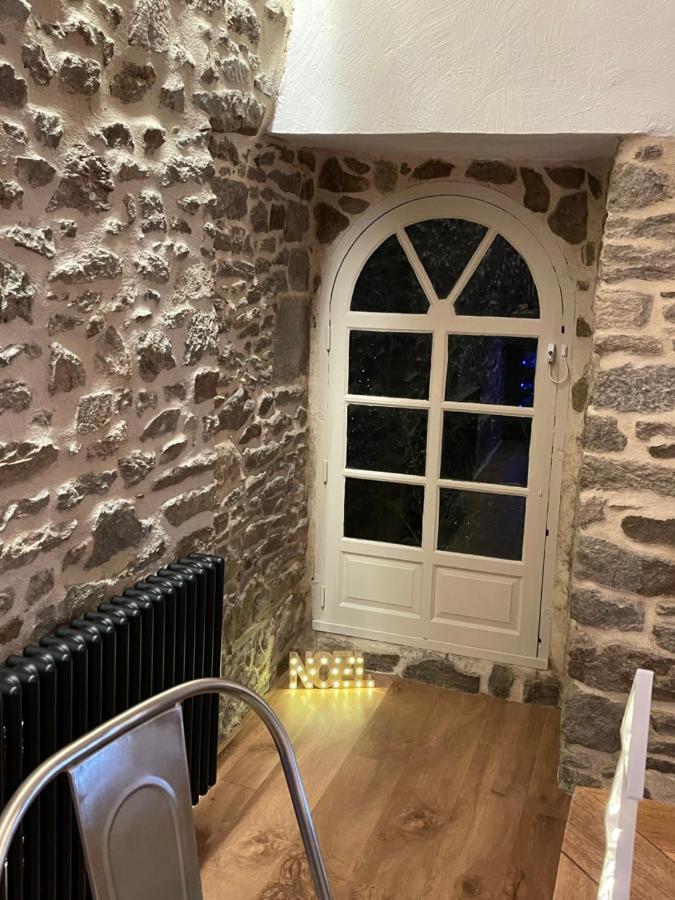 Appart Halo Et Duplex Les Filles Dinan Exterior foto