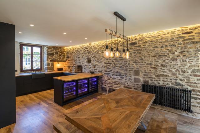 Appart Halo Et Duplex Les Filles Dinan Habitación foto