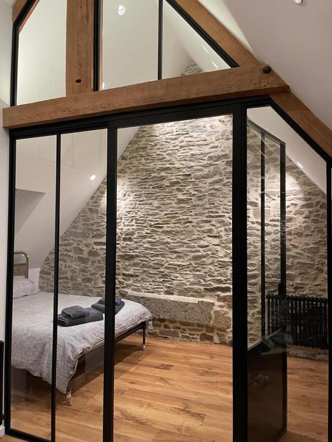 Appart Halo Et Duplex Les Filles Dinan Habitación foto