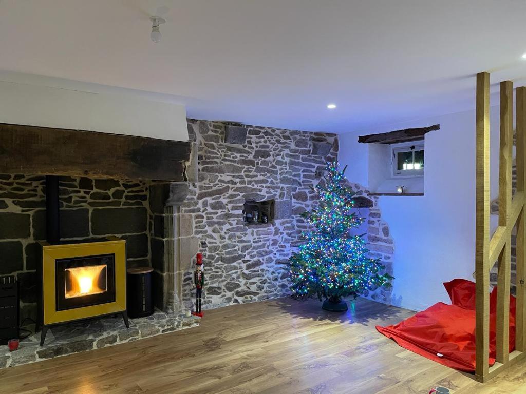 Appart Halo Et Duplex Les Filles Dinan Habitación foto